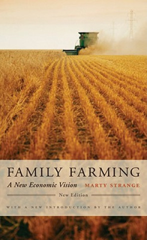 Kniha Family Farming Marty Strange