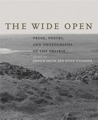 Knjiga Wide Open Annick Smith
