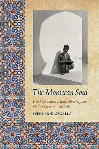 Carte Moroccan Soul Spencer D. Segalla