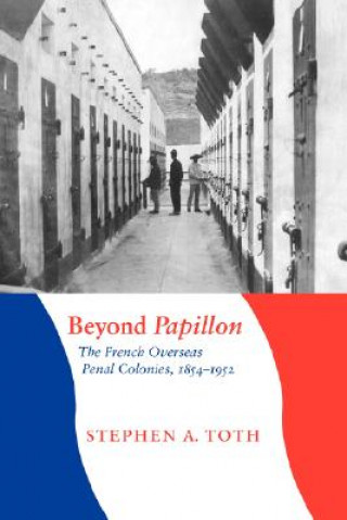 Libro Beyond Papillon Stephen Toth