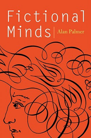 Könyv Fictional Minds Alan Palmer