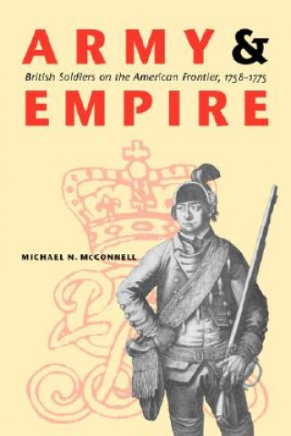 Книга Army and Empire Michael N. McConnell