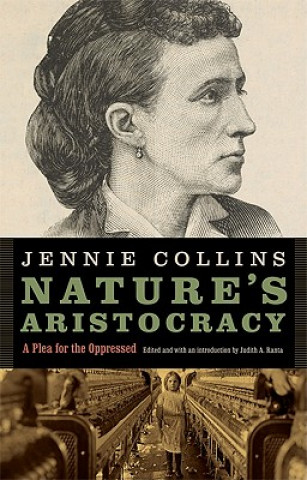 Könyv Nature's Aristocracy Jennie Collins