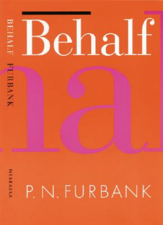 Книга Behalf P. N. Furbank