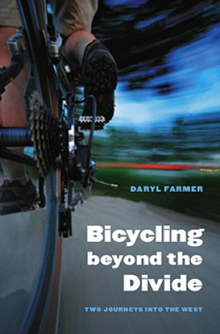 Carte Bicycling beyond the Divide Daryl Farmer