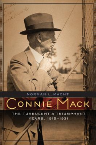 Kniha Connie Mack Norman L. Macht