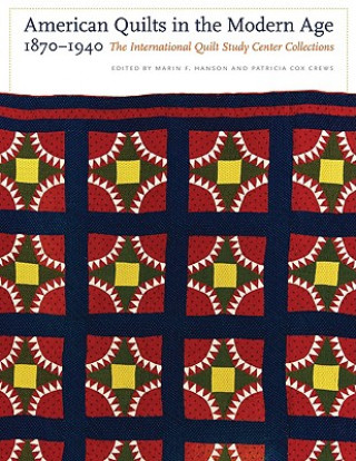 Libro American Quilts in the Modern Age, 1870-1940 