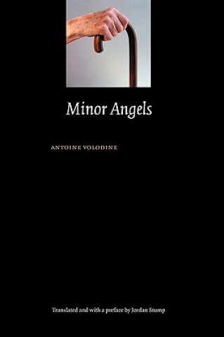Carte Minor Angels Antoine Volodine