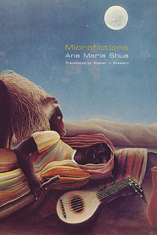 Knjiga Microfictions Ana Maria Shua