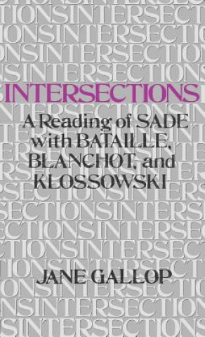 Livro Intersections Jane Gallop
