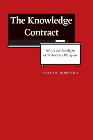 Buch Knowledge Contract David B. Downing