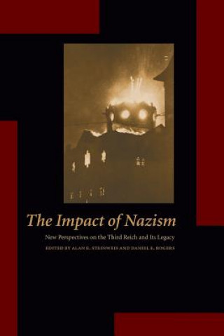 Книга Impact of Nazism 