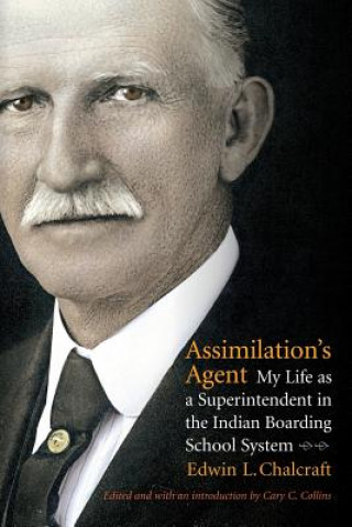 Livre Assimilation's Agent Edwin Chalcraft