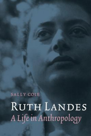 Kniha Ruth Landes Sally Cole