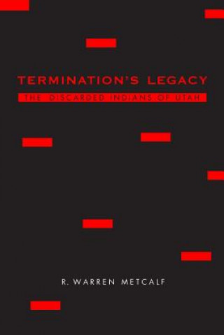 Książka Termination's Legacy R.Warren Metcalf