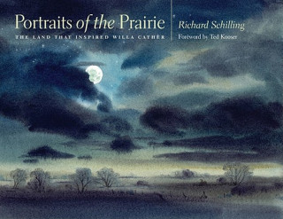 Carte Portraits of the Prairie Richard Schilling