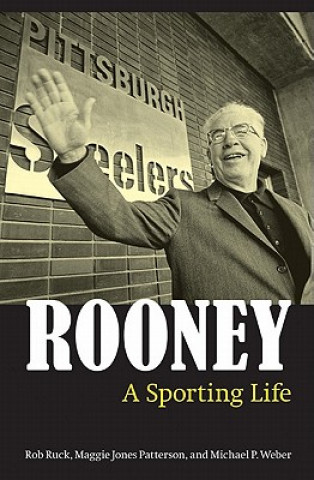 Kniha Rooney Rob Ruck