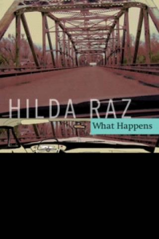 Kniha What Happens Hilda Raz
