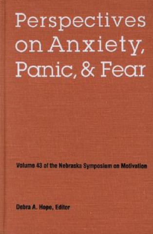 Książka Nebraska Symposium on Motivation, 1995, Volume 43 Nebraska Symposium