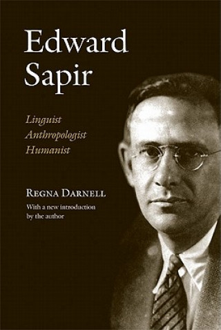 Książka Edward Sapir Regna Darnell
