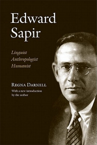 Könyv Edward Sapir Regna Darnell