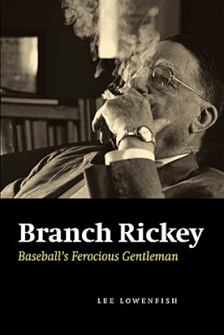 Kniha Branch Rickey Lee Lowenfish