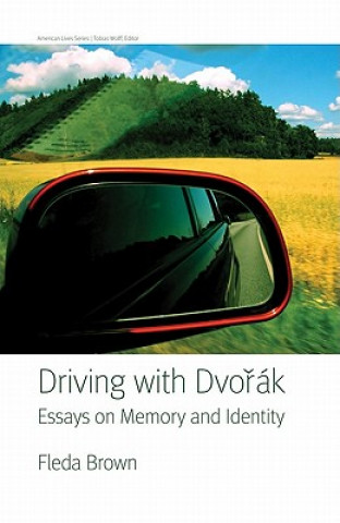 Kniha Driving with Dvorak Fleda Brown