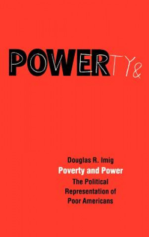 Carte Poverty and Power Douglas R. Imig