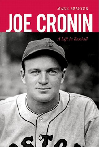 Libro Joe Cronin Mark L. Armour