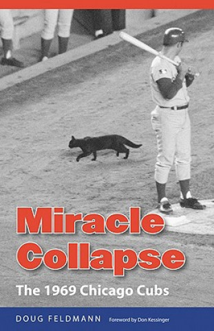 Kniha Miracle Collapse Doug Feldmann