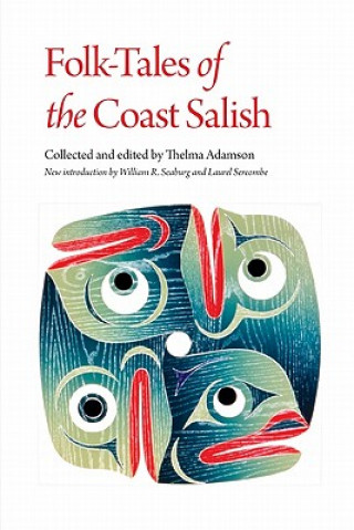 Книга Folk-Tales of the Coast Salish William R. Seaburg