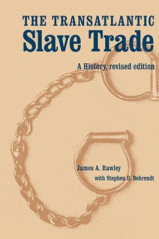 Carte Transatlantic Slave Trade James A. Rawley