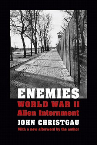 Book Enemies John Christgau