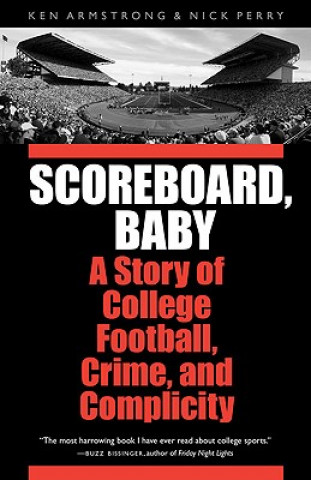 Kniha Scoreboard, Baby Ken Armstrong