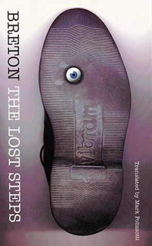 Kniha Lost Steps André Breton