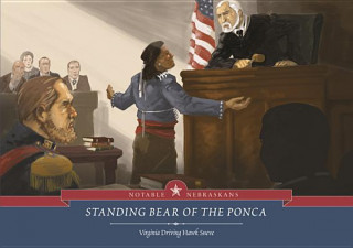 Book Standing Bear of the Ponca Virginia Driving Hawk Sneve