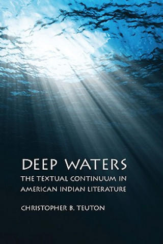 Libro Deep Waters Christopher B. Teuton