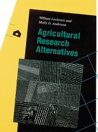 Carte Agricultural Research Alternatives William Lockeretz