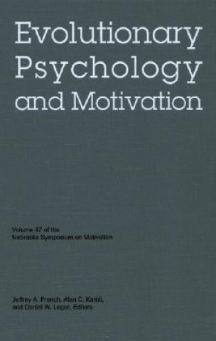 Kniha Nebraska Symposium on Motivation, 2000, Volume 47 Nebraska Symposium