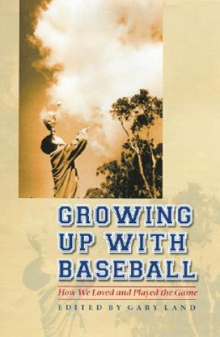 Carte Growing Up with Baseball Gary Land