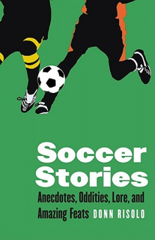 Książka Soccer Stories Donn Risolo