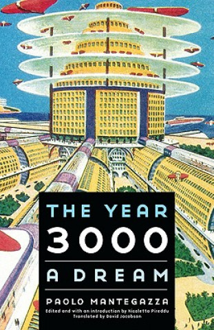 Buch Year 3000 Paolo Mantegazza