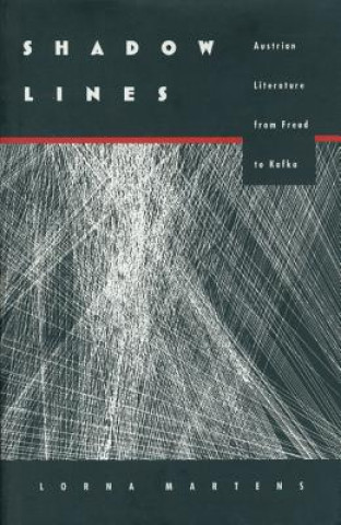 Knjiga Shadow Lines Lorna Martens