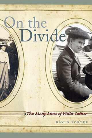 Kniha On the Divide David Porter