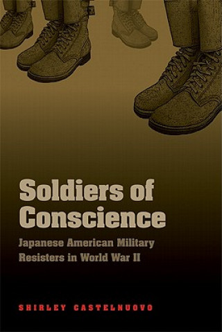 Knjiga Soldiers of Conscience Shirley Castelnuovo