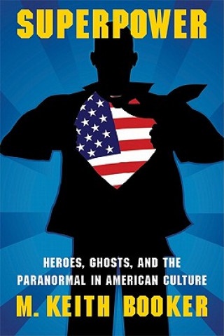 Книга Superpower M. Keith Booker