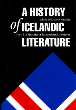 Carte History of Icelandic Literature Daisy L. Neijmann