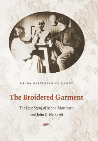 Carte Broidered Garment Hilda Martinsen Neihardt