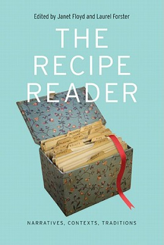 Book Recipe Reader Janet Floyd