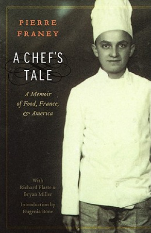 Libro Chef's Tale Pierre Franey